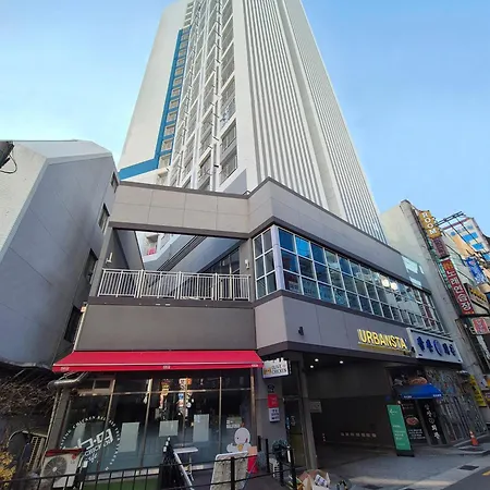 W Stay Hotel Busan City Hall