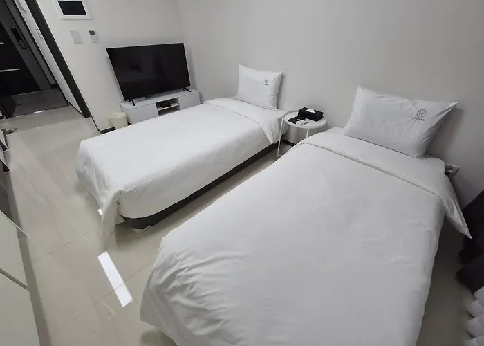 W Hall Apartment Busan