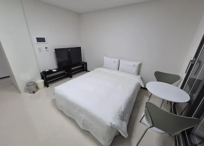 Apartment W Hall Busan