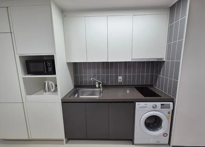 W Hall Apartment Busan