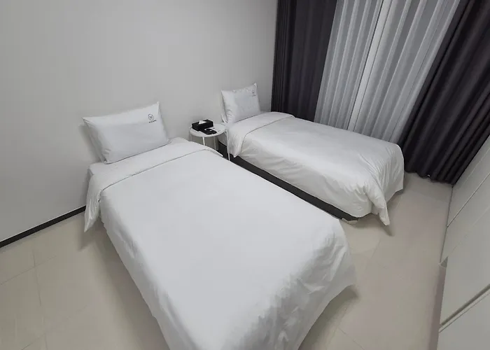 Apartment W Hall Busan