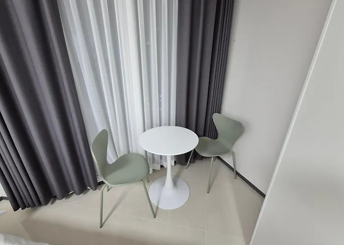 Apartment W Hall Busan