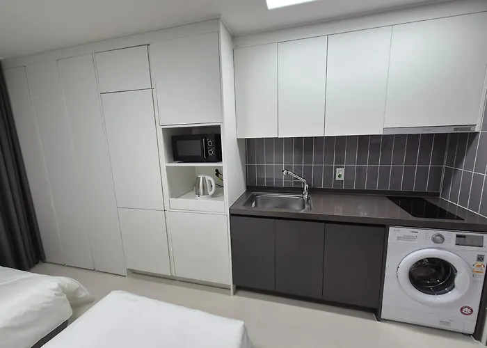 Apartment W Hall Busan