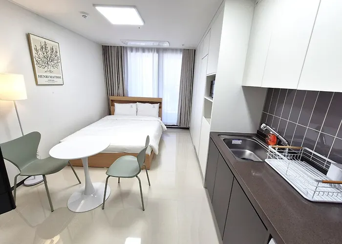 Apartment W Hall Busan