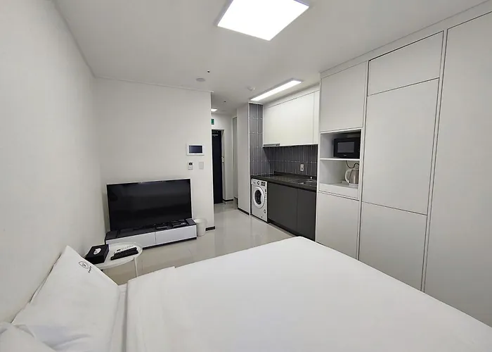 Apartment W Hall Busan